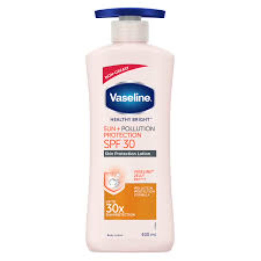 VASELINE SERUM IN LOTION HB SUN PROTECT SPF30 400ML